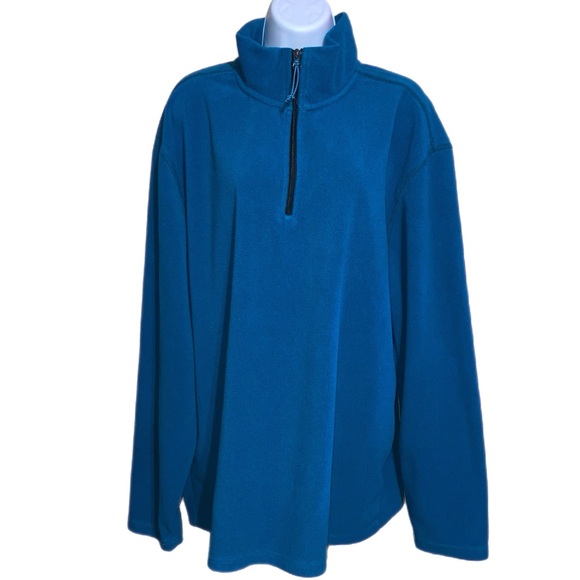 St. John's Bay XL quarter zip pullover 1100B - Picture 1 of 5